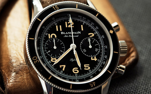 寶珀維修部那里有