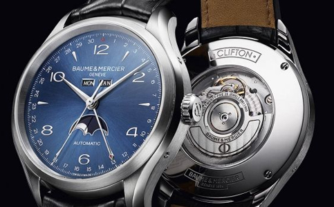 名士機械表的機芯怎么保養?