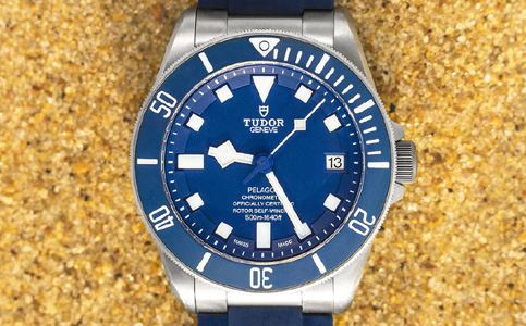 上海帝舵表維修服務中心