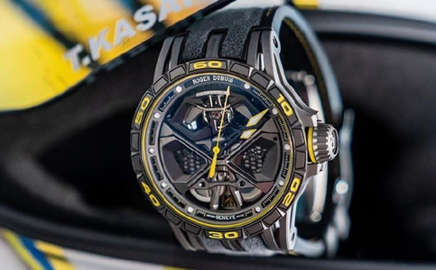 沈陽羅杰杜彼表專業(yè)中心