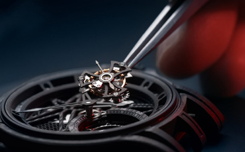 上海羅杰杜彼表維修保養售后