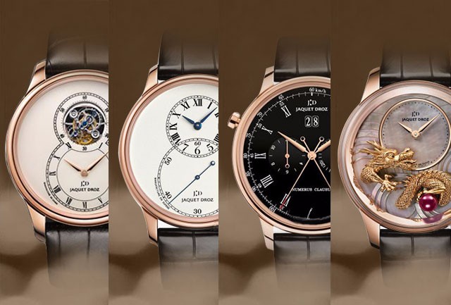 哈爾濱市雅克德羅手表維修地址