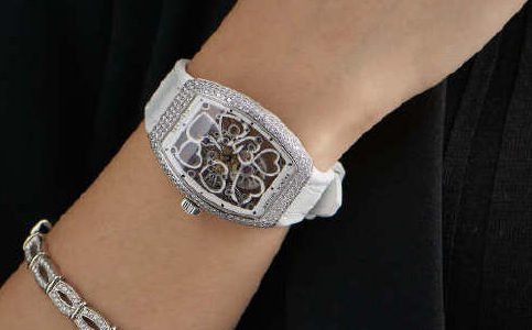 深圳法蘭克穆勒手表表帶