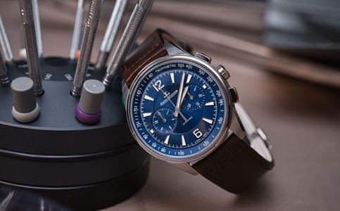 重慶市積家手表維修地址