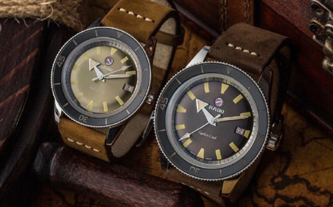 成都市雷達手表維修服務