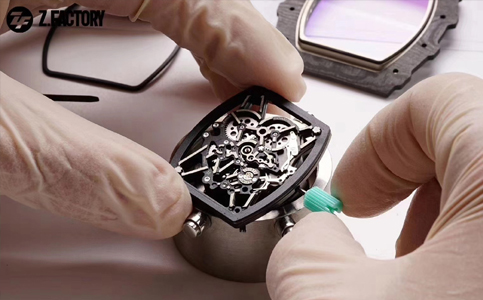 上海市理查德米勒維修中心電話查詢