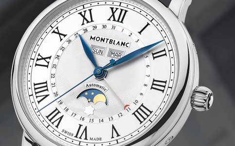 上海萬寶龍手表維修中心官網