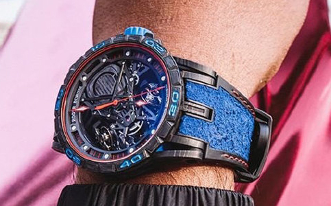 北京羅杰杜彼表維修點