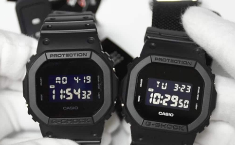 成都卡西歐表售后保養