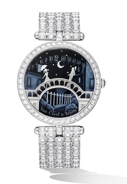 梵克雅寶手表上海維修網點