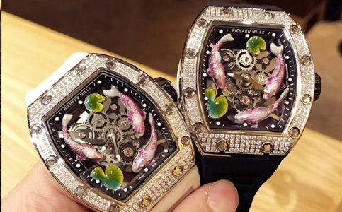 上海理查德米勒維修保養(yǎng)中心網(wǎng)點