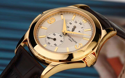 上海市百達(dá)翡麗手表官方電話