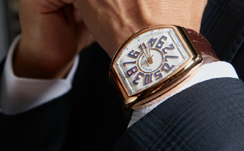 上海法蘭克穆勒手表不準(zhǔn)