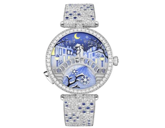 梵克雅寶維修保養售后地址