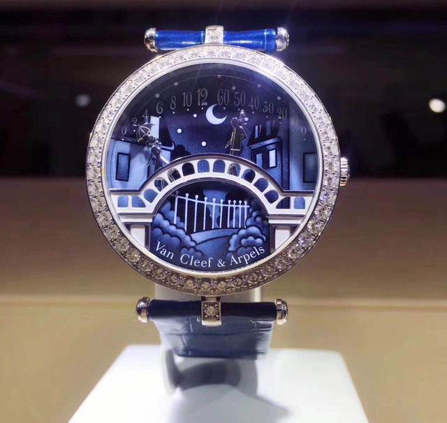 梵克雅寶手表上海維修點地址