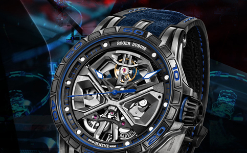 上海羅杰杜彼手表指定維修服務(wù)中心