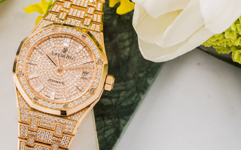 上海愛彼手表表帶