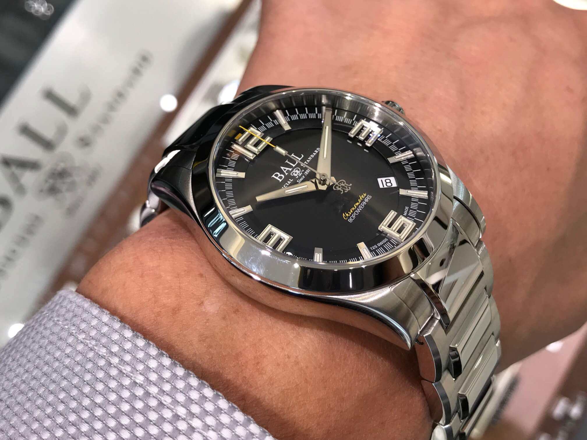 上海波爾表售后服務點