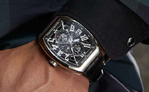 法蘭克穆勒手表上海中國特約維修點