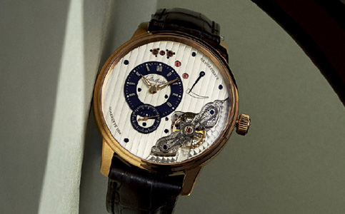 上海格拉蘇蒂表帶壞了