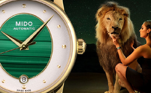 上海美度手表維修地址在哪