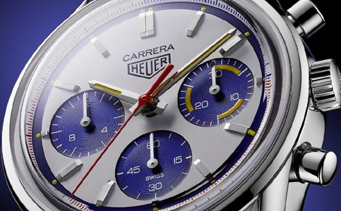 換泰格豪雅機芯多少錢