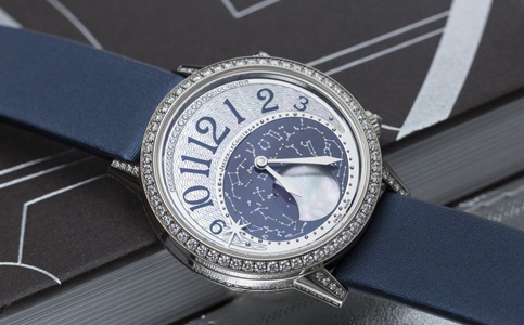 上海積家指定維修中心