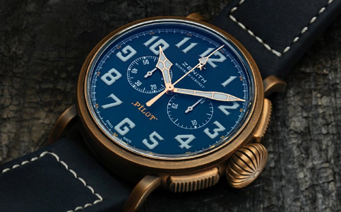 真力時(shí)手表皮表帶的日常保養(yǎng)方法都有哪些