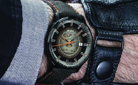 寧波美度手表售后維修服務中心