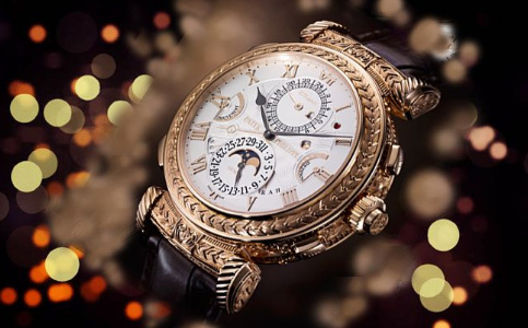 長春百達翡麗手表售后維修服務中心