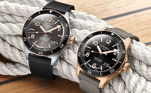 廣州格拉蘇蒂手表更換電池