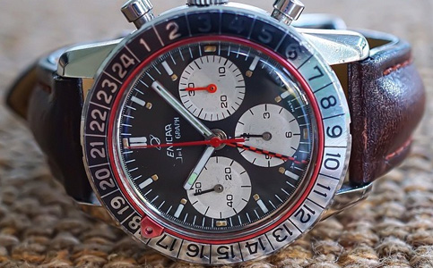 英納格手表換個玻璃要多少錢(英納格手表怎么調時間及注意事項)