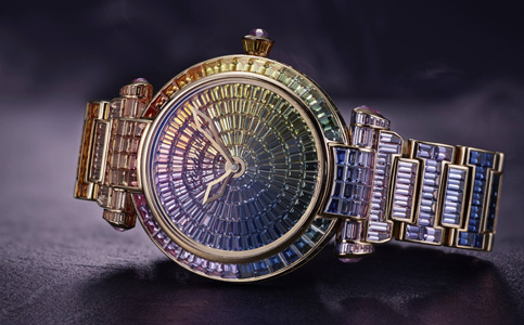 蕭邦手表皮帶多少錢(怎樣解決蕭邦手表進水的問題)