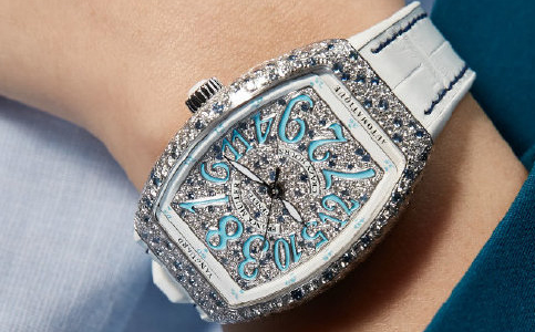 法穆蘭手表跑快（法穆蘭手表表帶怎么保養）