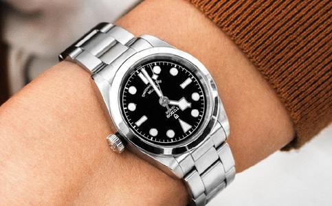 帝舵海口服務中心(修復帝舵手表表針脫落的技巧)