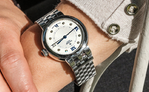 長春帝舵服務中心(如何更換帝舵表扣)