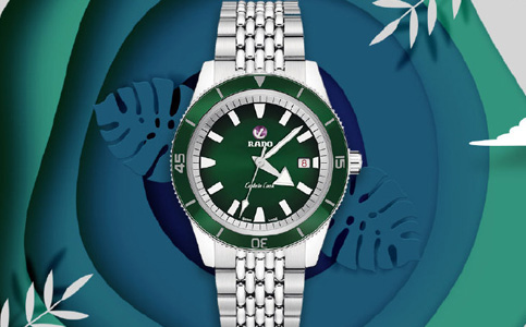 昆明雷達手表維修（雷達走時不準）