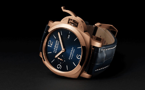 沛納海手表石家莊總店(解決手表走時不準的技巧)