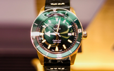 成都雷達(dá)手表官網(wǎng)旗艦店維修