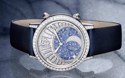 北京積家維修店(積家表把生銹)