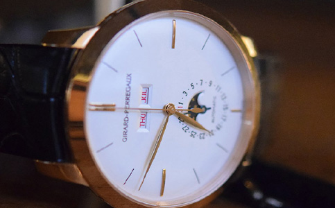 廈門芝柏手表售后在哪里維修(芝柏手表不走的原因)