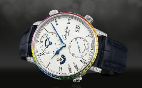 格拉蘇蒂手表西安維修的地址(格拉蘇蒂表殼的保養)