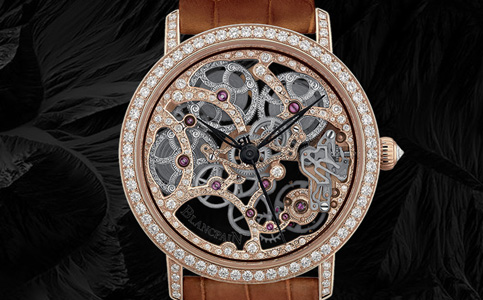 上海寶珀售后維修中心(解決寶珀手表表盤生銹的技巧)