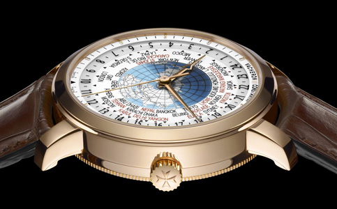 江詩丹頓維修售后(手表機芯生銹的原因及解決方法)