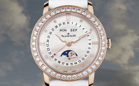 寶珀維修服務(wù)(處理寶珀手表表盤生銹的技巧)