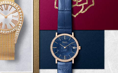 伯爵維修(更換伯爵手表的表蒙的步驟)