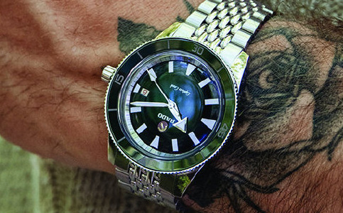 雷達(dá)售后維修（雷達(dá)手表總是走走停停）