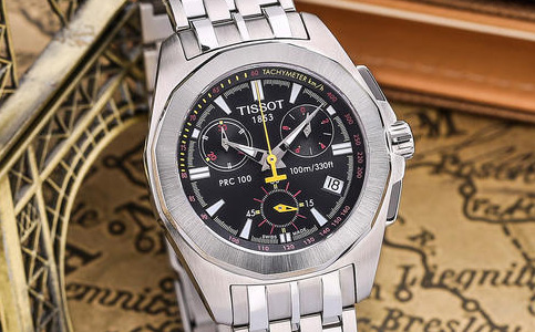 天梭換表面多少錢(天梭手表時停時走的問題)