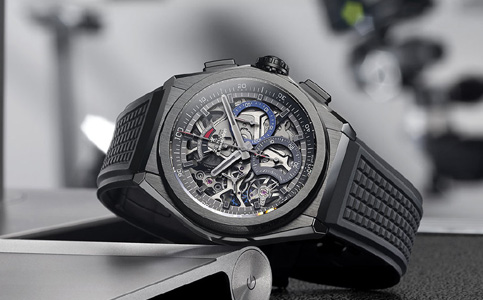 真力時手表維修（真力時發條松弛）