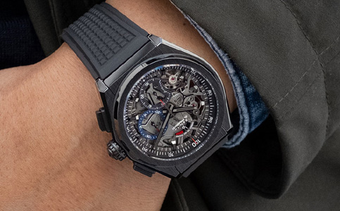 真力時手表維修地址(真力時手表表帶的保養秘籍)